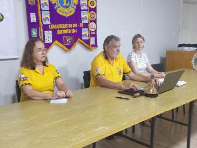 Nova Diretoria do S.O.S de Laranjeiras do Sul Ã© empossada para o BiÃªnio 2024/2025